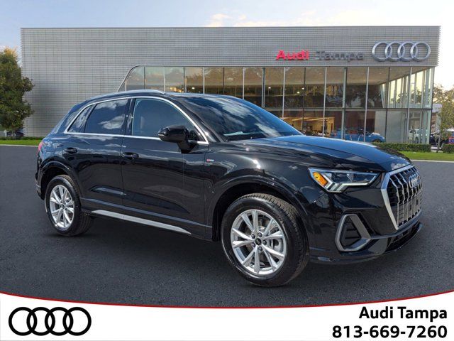 2024 Audi Q3 S Line Premium