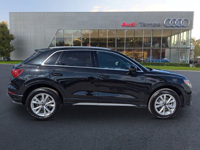 2024 Audi Q3 S Line Premium