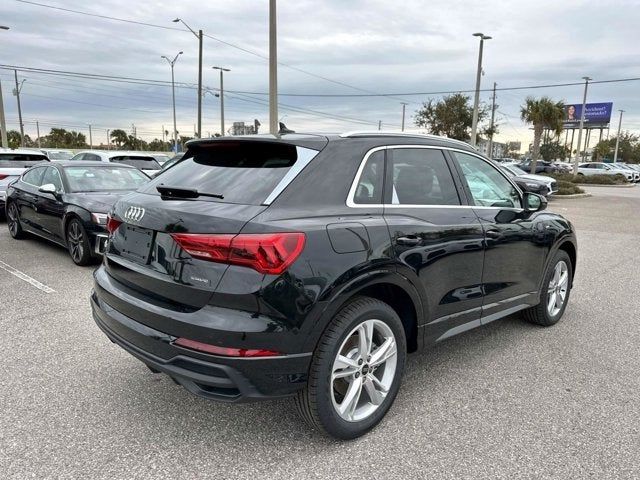 2024 Audi Q3 S Line Premium