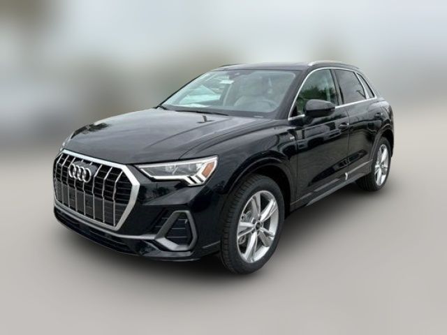 2024 Audi Q3 S Line Premium