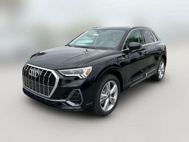 2024 Audi Q3 S Line Premium