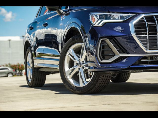 2024 Audi Q3 S Line Premium