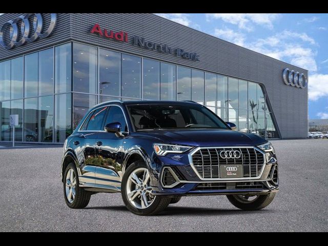 2024 Audi Q3 S Line Premium