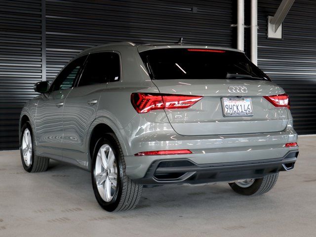 2024 Audi Q3 S Line Premium