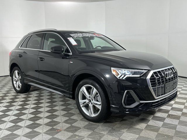 2024 Audi Q3 S Line Premium