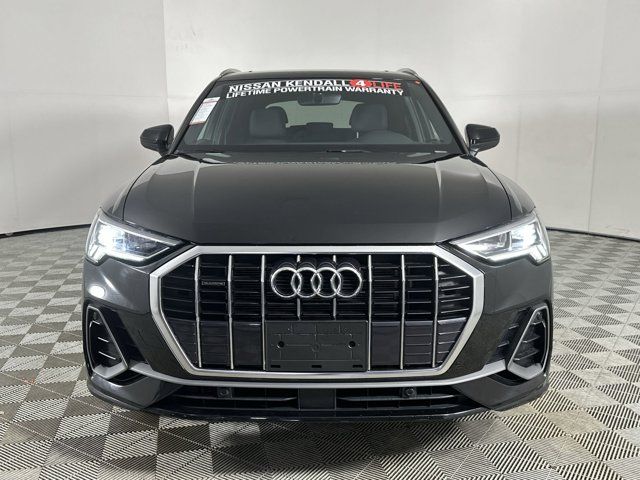 2024 Audi Q3 S Line Premium