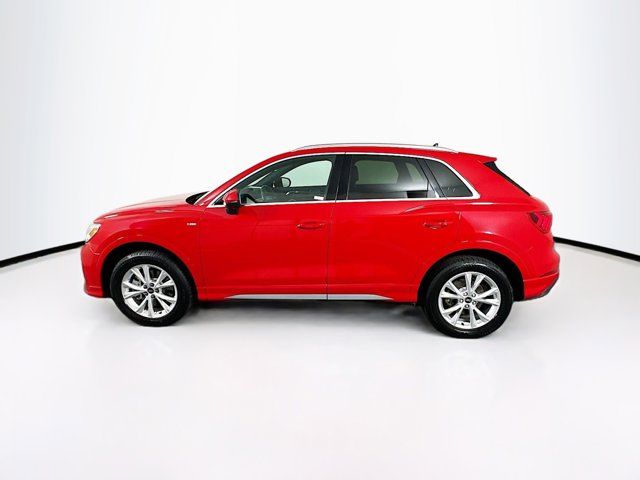 2024 Audi Q3 S Line Premium