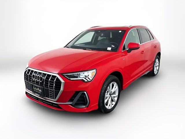 2024 Audi Q3 S Line Premium
