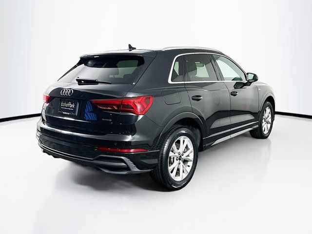 2024 Audi Q3 S Line Premium