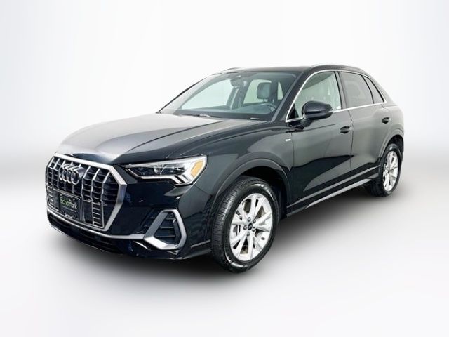 2024 Audi Q3 S Line Premium