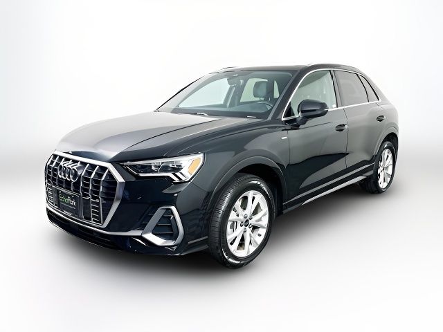 2024 Audi Q3 S Line Premium