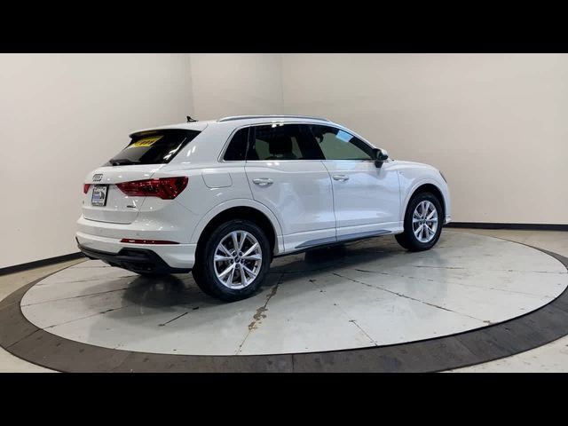 2024 Audi Q3 S Line Premium