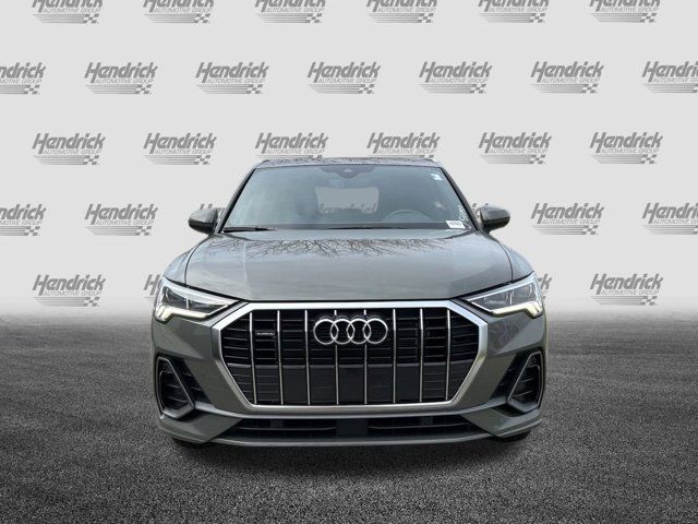 2024 Audi Q3 S Line Premium