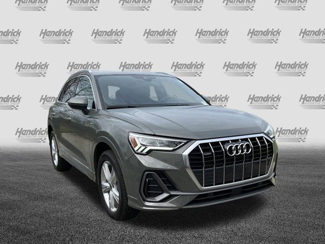 2024 Audi Q3 S Line Premium