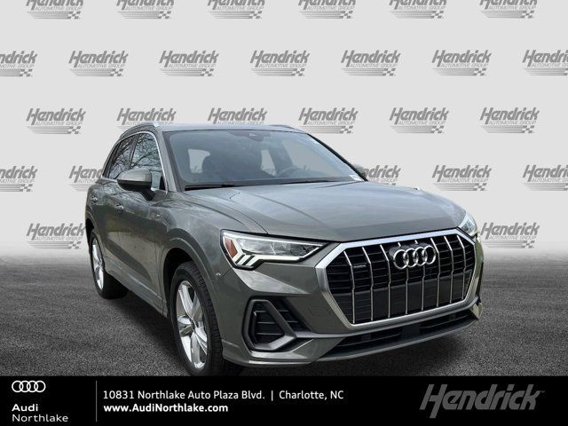 2024 Audi Q3 S Line Premium