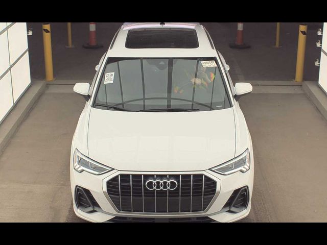 2024 Audi Q3 S Line Premium