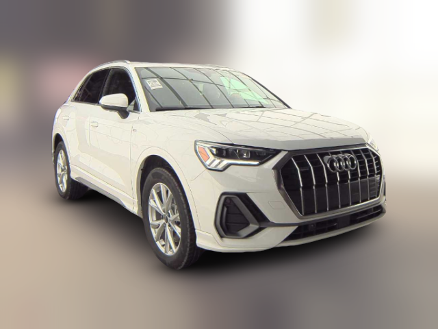 2024 Audi Q3 S Line Premium