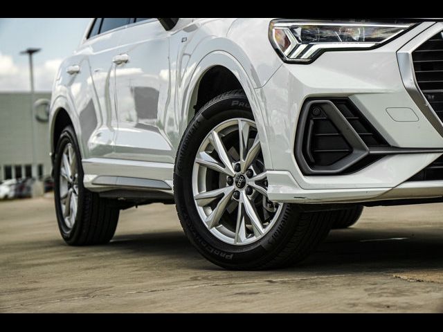 2024 Audi Q3 S Line Premium