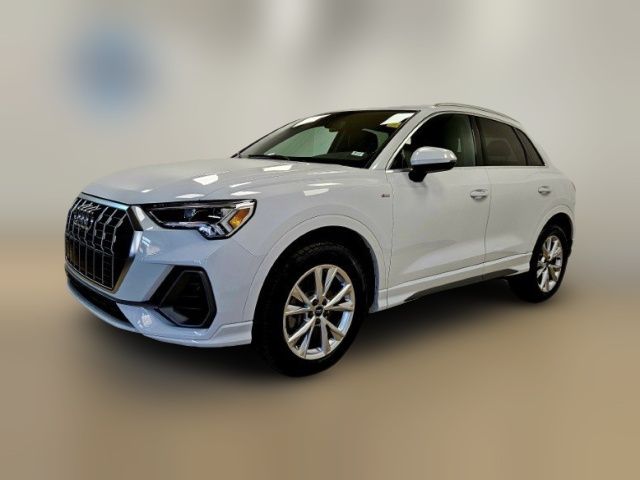 2024 Audi Q3 S Line Premium