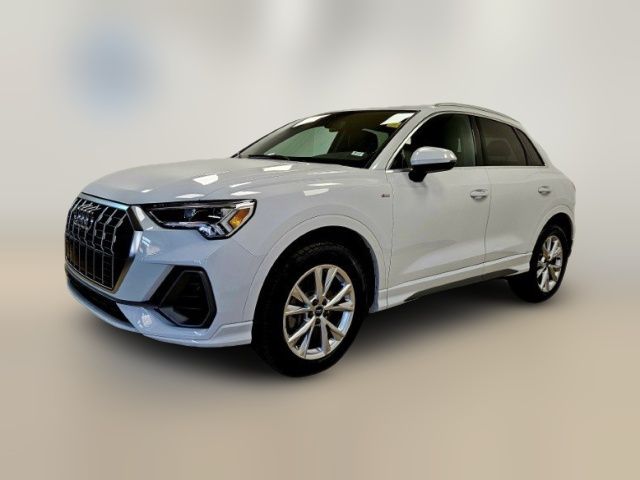 2024 Audi Q3 S Line Premium