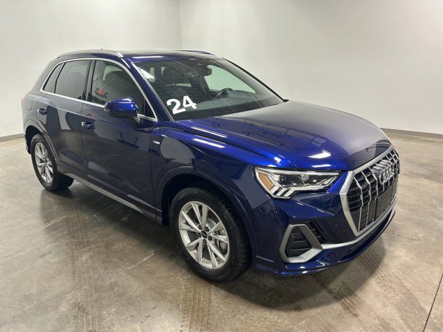 2024 Audi Q3 S Line Premium