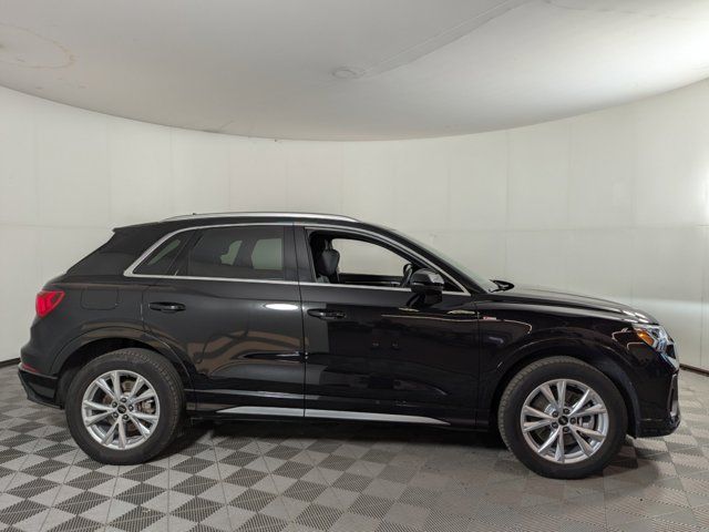 2024 Audi Q3 S Line Premium