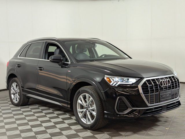 2024 Audi Q3 S Line Premium