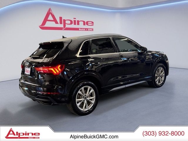 2024 Audi Q3 S Line Premium