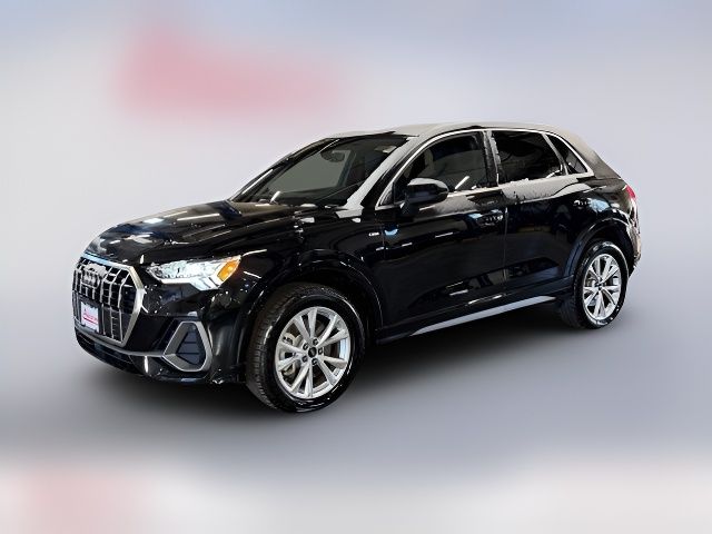 2024 Audi Q3 S Line Premium