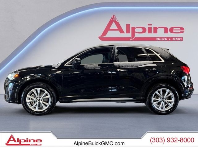 2024 Audi Q3 S Line Premium