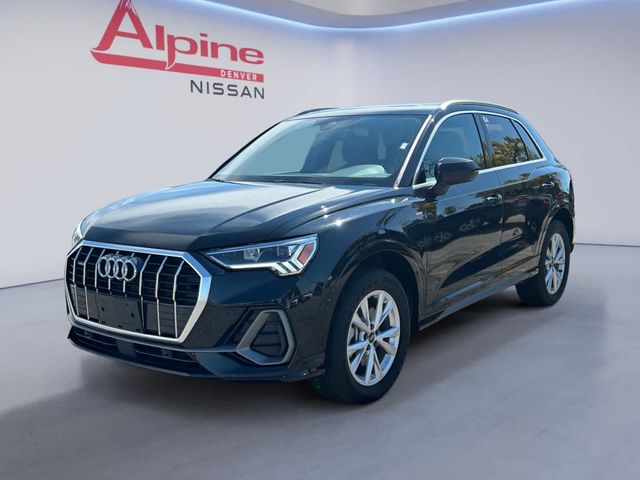 2024 Audi Q3 S Line Premium