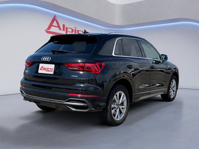 2024 Audi Q3 S Line Premium