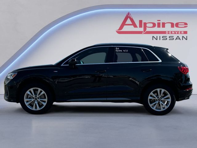 2024 Audi Q3 S Line Premium