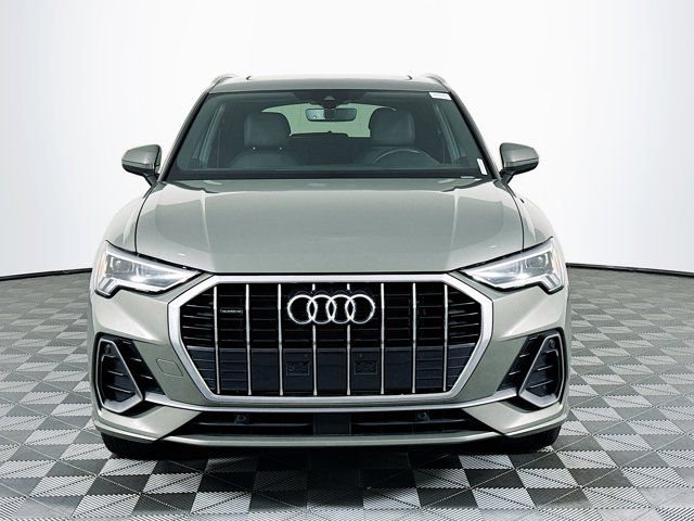 2024 Audi Q3 S Line Premium