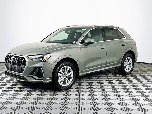 2024 Audi Q3 S Line Premium