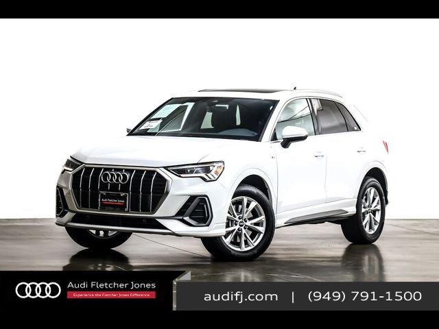 2024 Audi Q3 S Line Premium