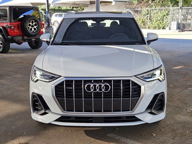 2024 Audi Q3 S Line Premium