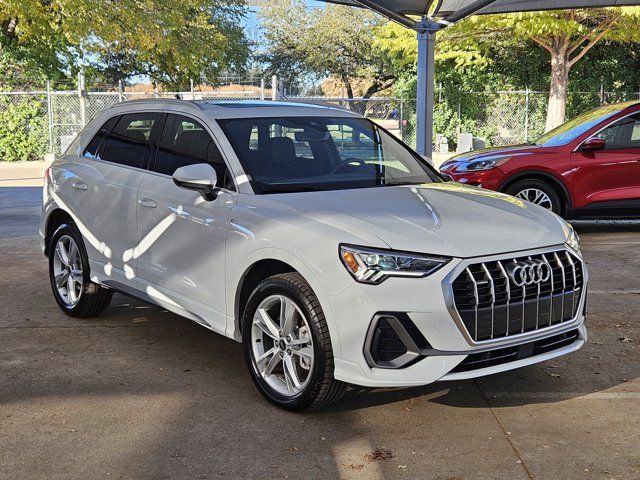 2024 Audi Q3 S Line Premium