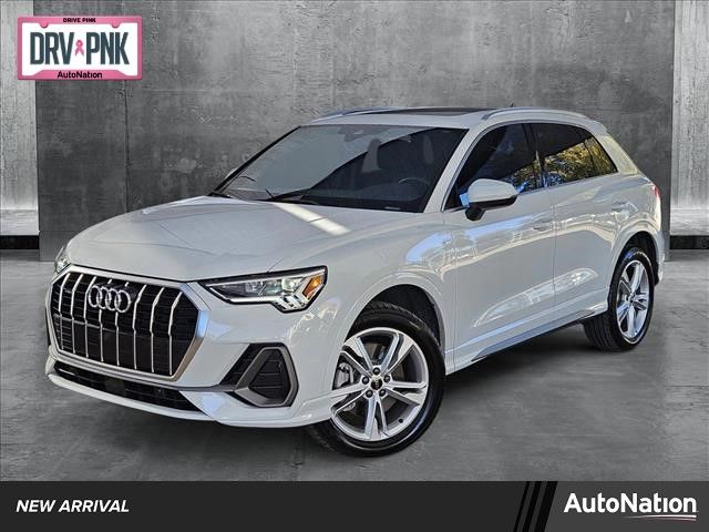 2024 Audi Q3 S Line Premium