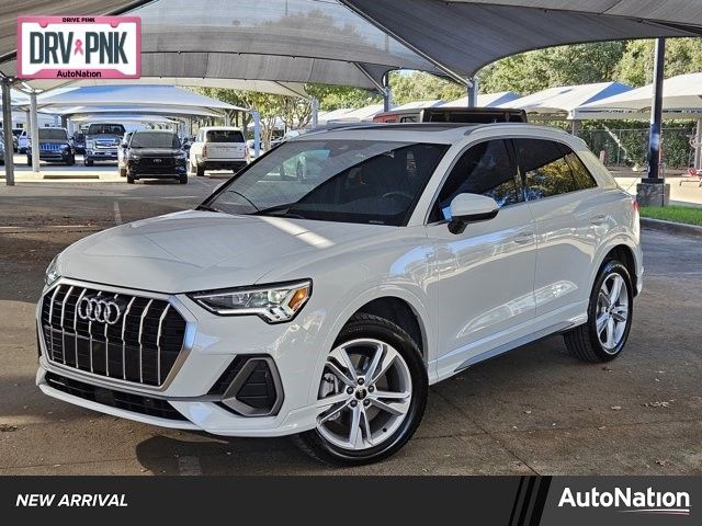 2024 Audi Q3 S Line Premium