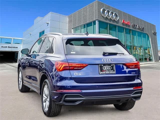 2024 Audi Q3 S Line Premium