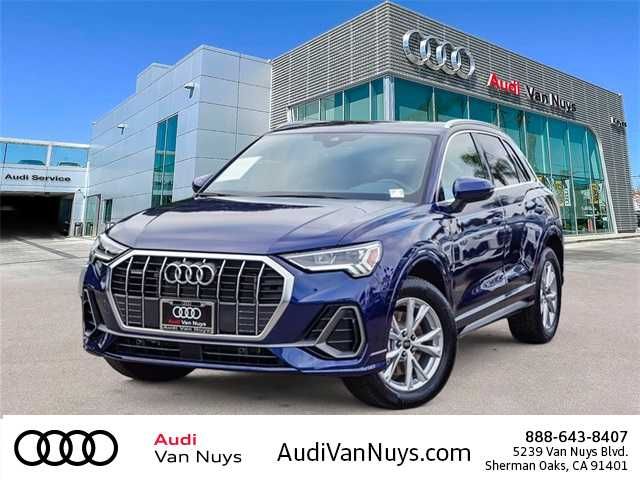 2024 Audi Q3 S Line Premium