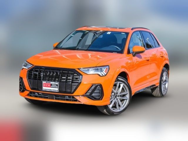 2024 Audi Q3 S Line Premium