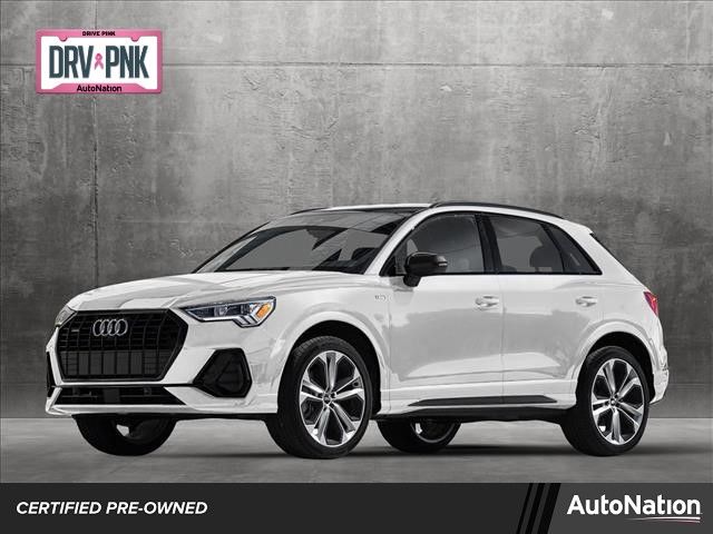 2024 Audi Q3 S Line Premium