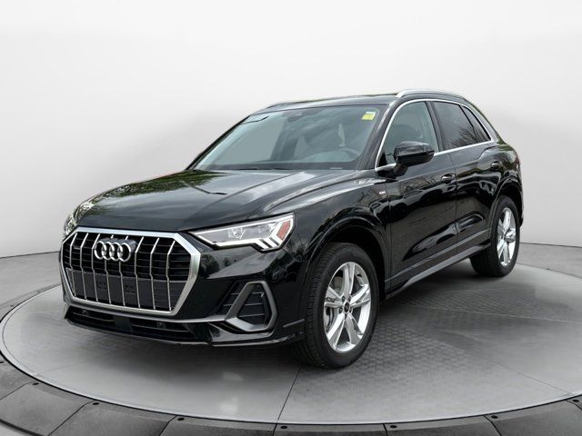 2024 Audi Q3 S Line Premium