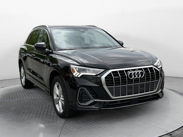 2024 Audi Q3 S Line Premium