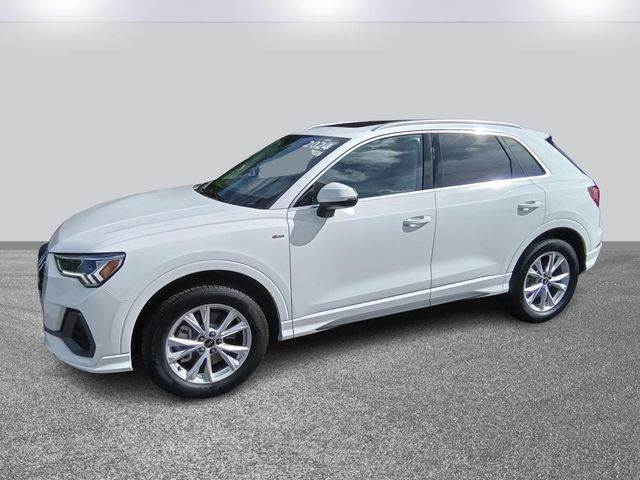 2024 Audi Q3 S Line Premium