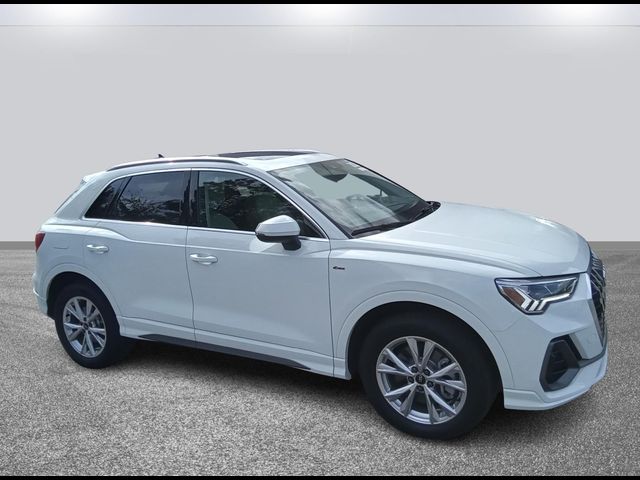 2024 Audi Q3 S Line Premium