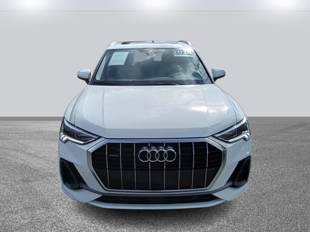 2024 Audi Q3 S Line Premium