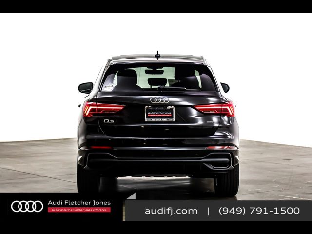 2024 Audi Q3 S Line Premium